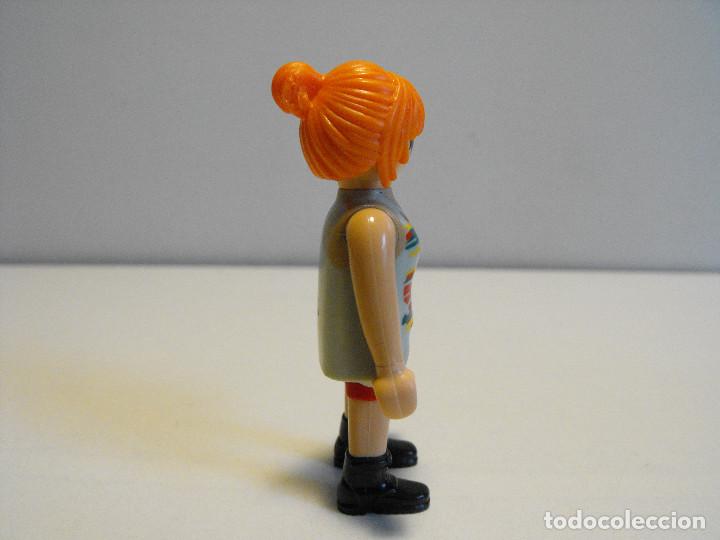 Playmobil: PLAYMOBIL. Mujer. - Foto 2