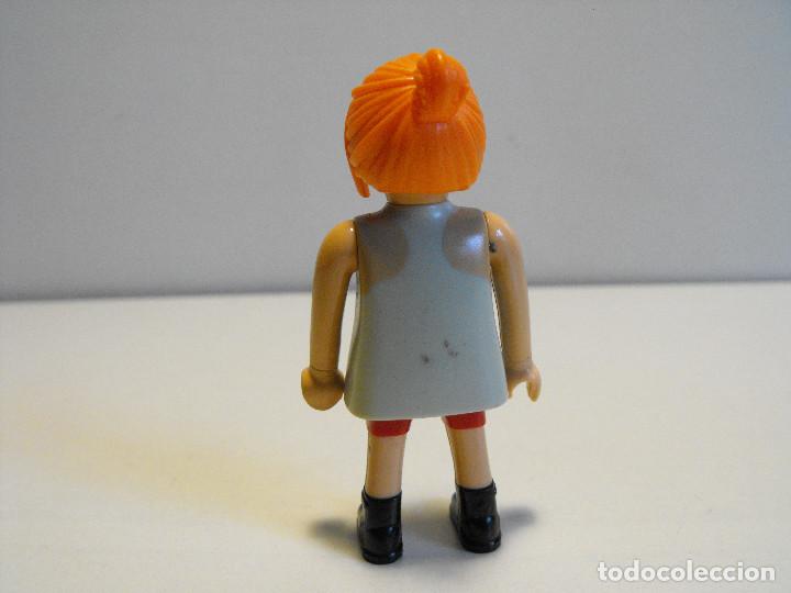 Playmobil: PLAYMOBIL. Mujer. - Foto 3