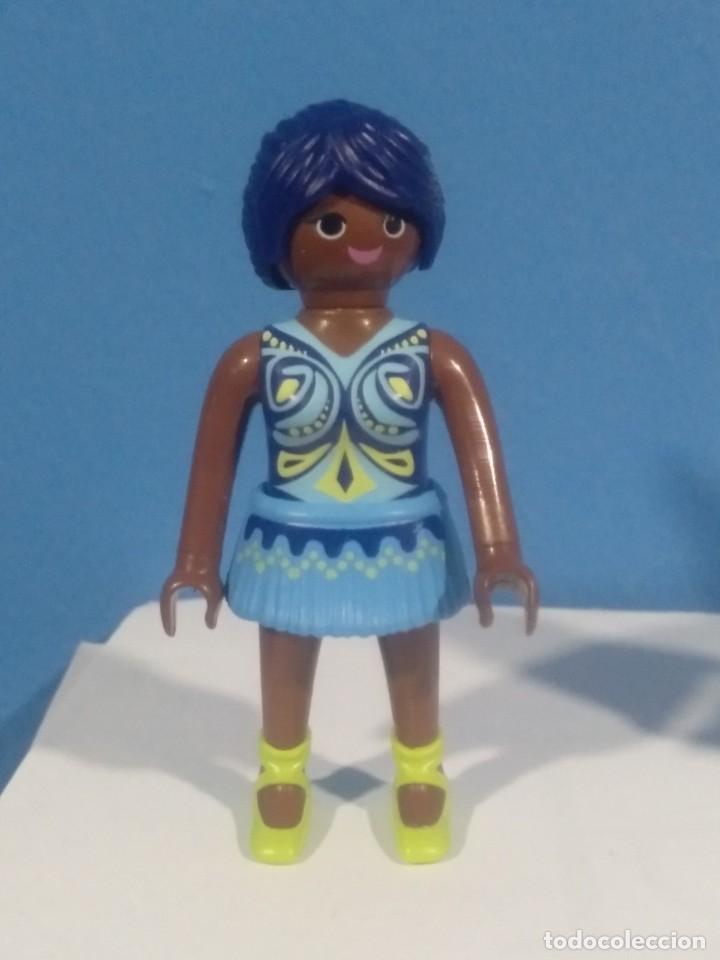 Playmobil: PLAYMOBIL FIGURA HADA NEGRA - 28/11/21