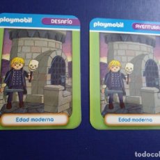 Playmobil: CARTA DE ACTIVIDADES DE PLAYMOBIL - EDAD MODERNA- SHAKESPEARE