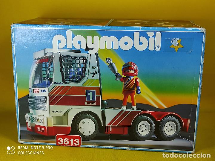 playmobil camión de carreras ref 3613 - Acheter Playmobil sur todocoleccion