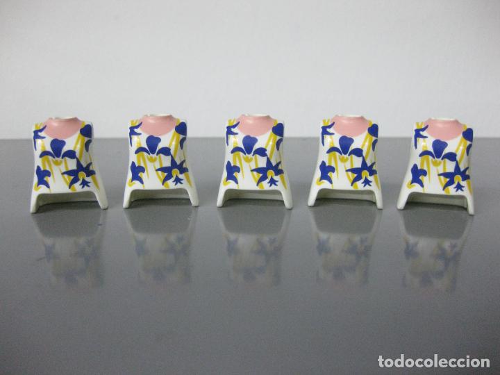 Playmobil: PLAYMOBIL lote 5 cuerpos recambio mujer