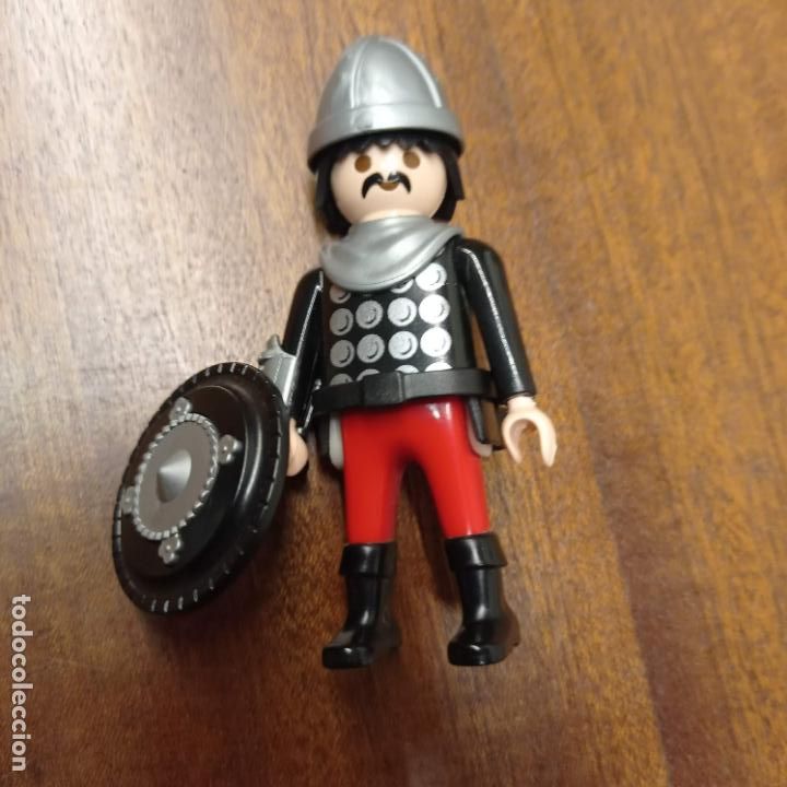 Playmobil: PLAYMOBIL CABALLERO MEDIEVAL