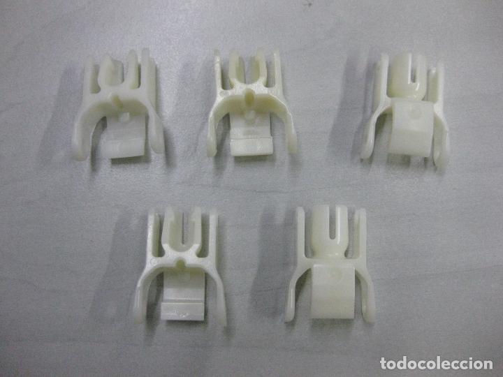 Playmobil: PLAYMOBIL lote 5 chasis montaje esqueleto recambio