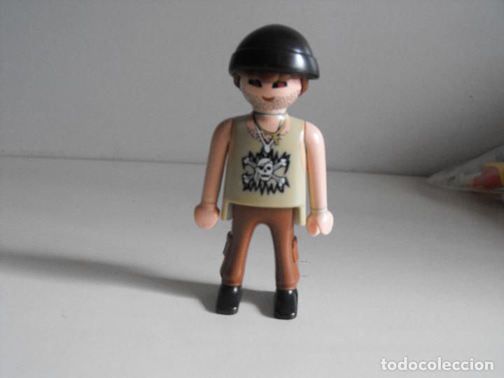 Playmobil: PLAYMOBIL. Figura de hombre.