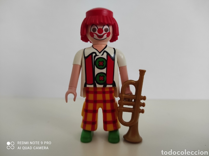 Playmobil: Payaso Playmobil - Foto 1
