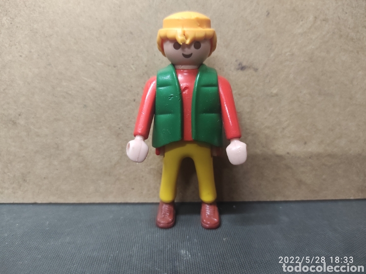 Playmobil: PLAYMOBIL MU&Ntilde;ECO - Foto 1