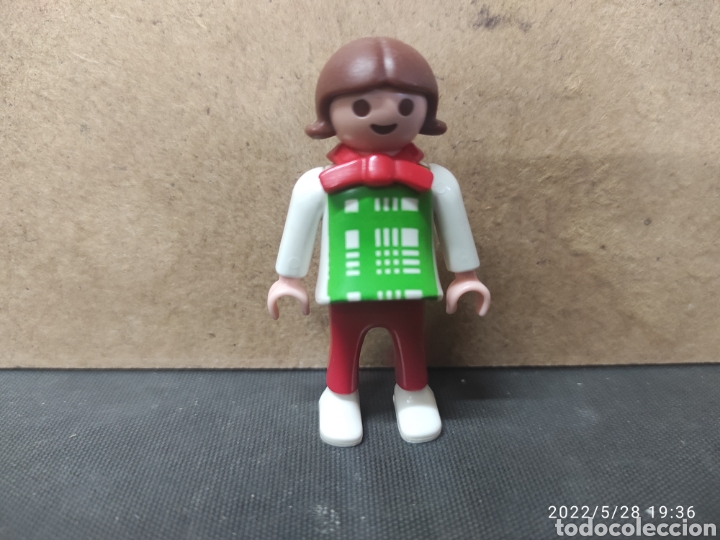 Playmobil: PLAYMOBIL NI&Ntilde;A