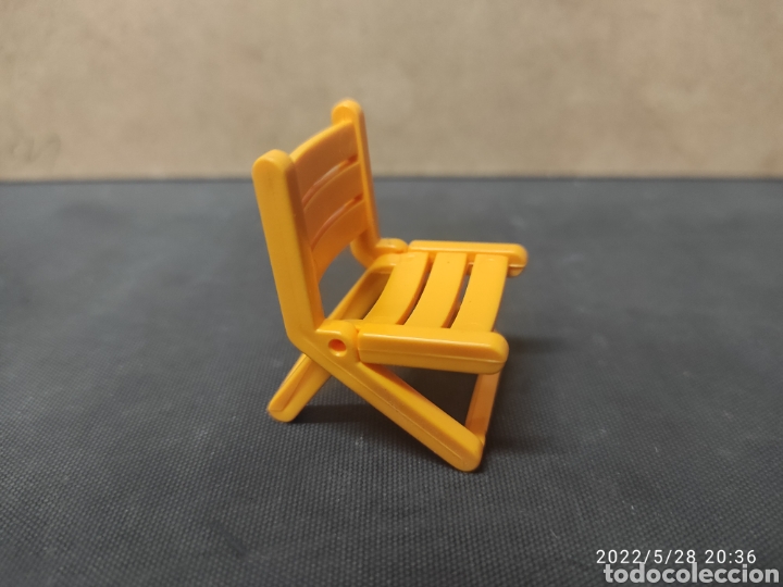 PLAYMOBIL SILLA PLEGABLE