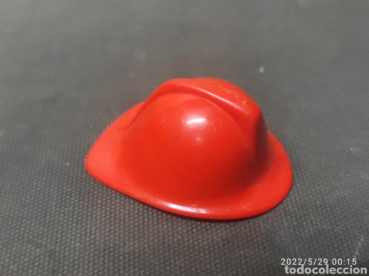 Playmobil: PLAYMOBIL CASCO BOMBERO - Foto 1