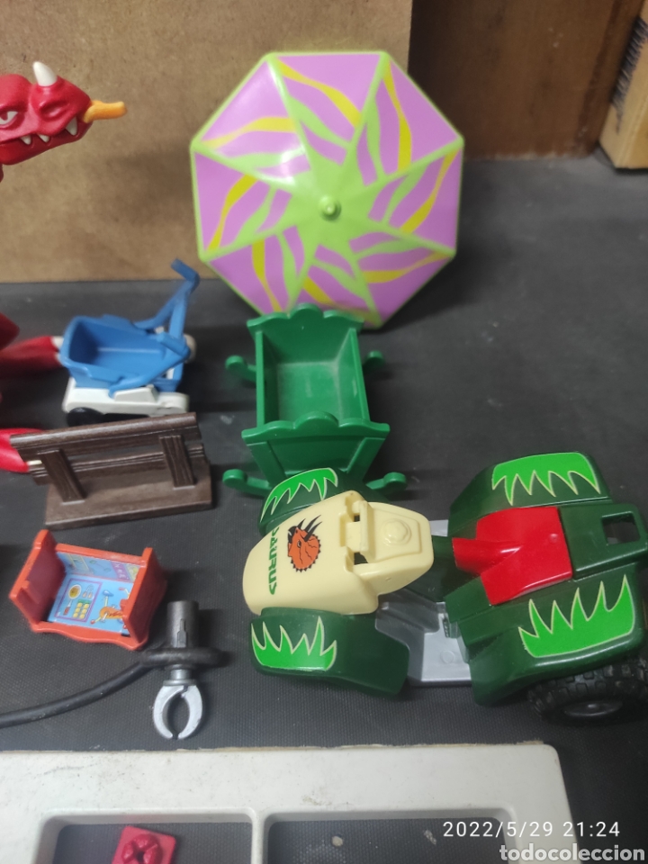 Playmobil: PLAYMOBIL LOTE DESPIECE - Foto 2