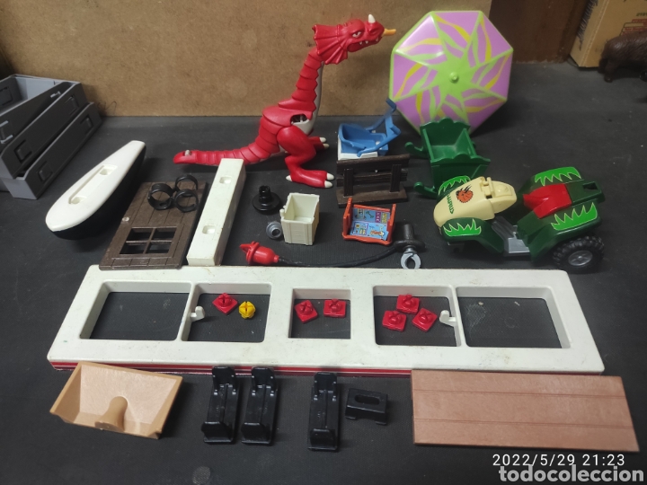 Playmobil: PLAYMOBIL LOTE DESPIECE - Foto 1