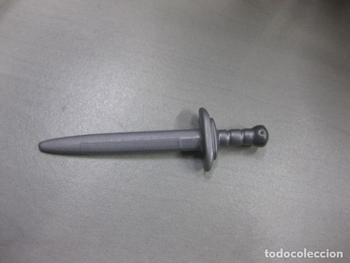 Playmobil: PLAYMOBIL espada medieval vikingo arma - Foto 1