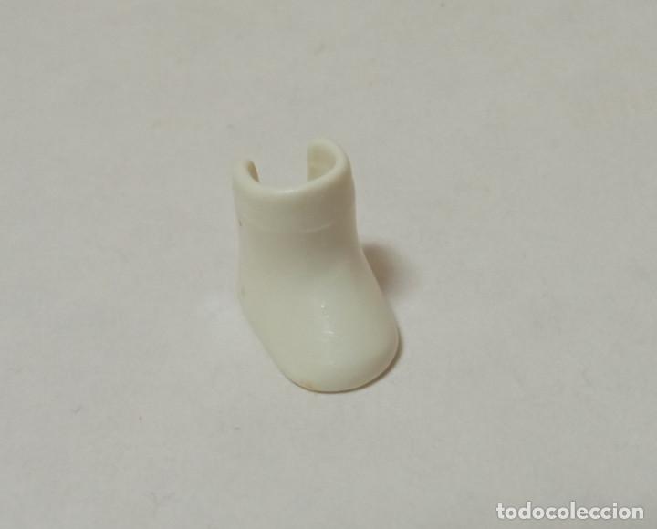 Playmobil: Playmobil - Polaina, Cubre Calzado Color Blanco