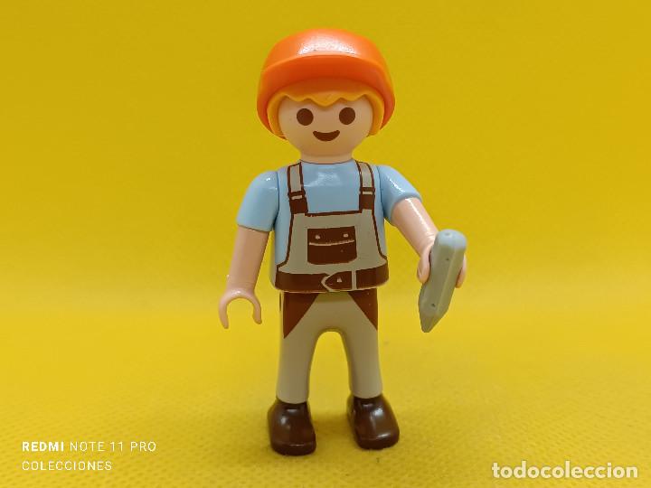 Playmobil: Playmobil Mani manitas, ni&ntilde;o con peto