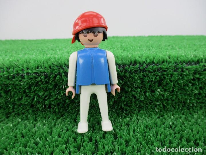 Playmobil: FIGURA PLAYMOBIL REF LH - Foto 1