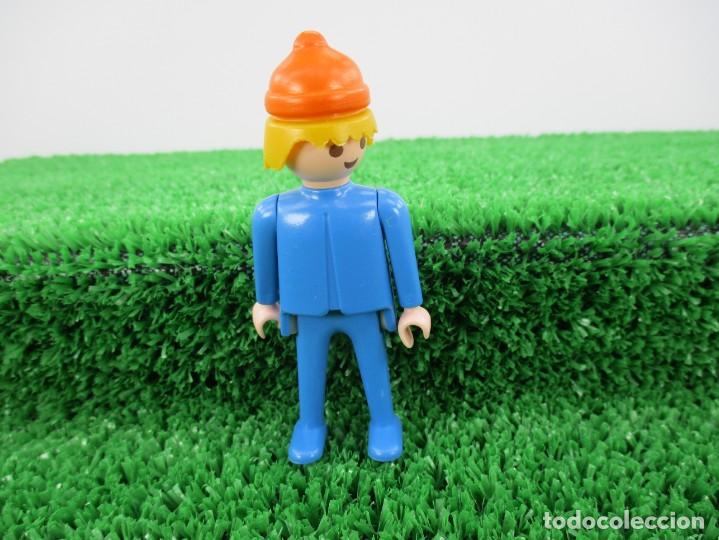 Playmobil: FIGURA PLAYMOBIL REF LH - Foto 1