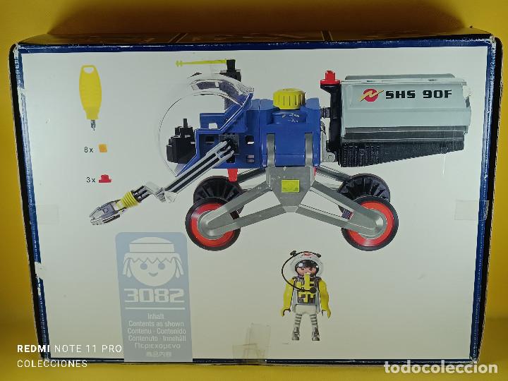 Playmobil: Playmobil Nave espacial REF 3082 - Foto 9