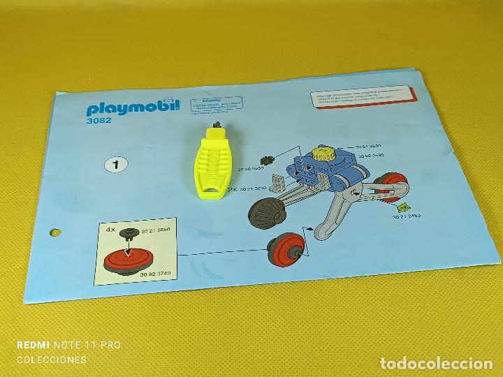 Playmobil: Playmobil Nave espacial REF 3082 - Foto 8