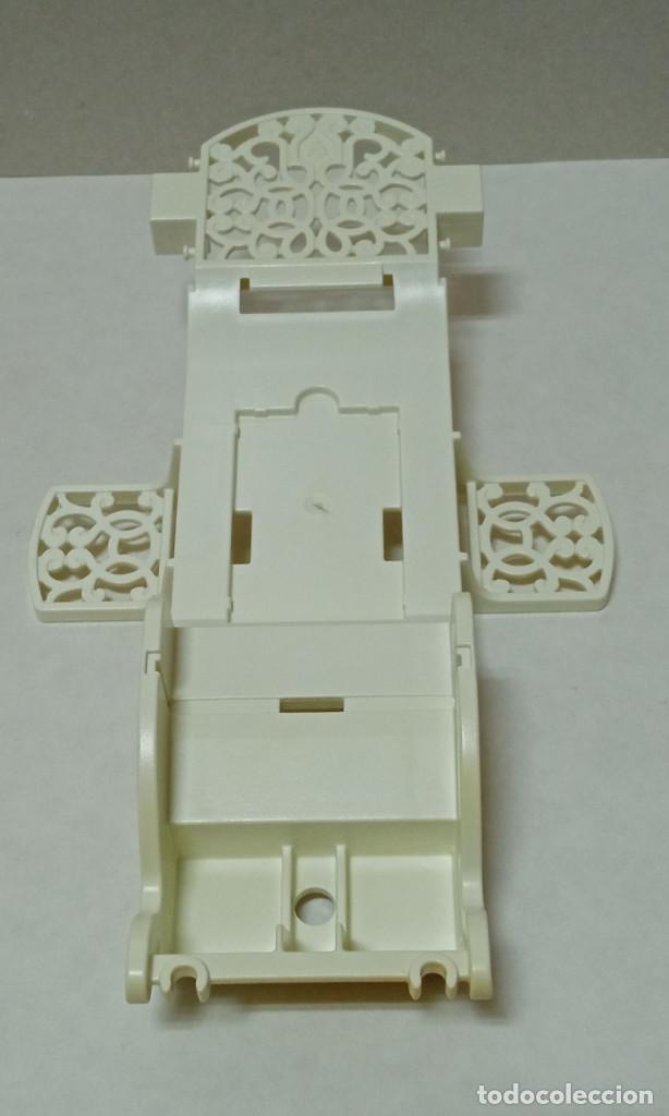Playmobil: Playmobil - Estructura Cuerpo Principal Carroza Real Set 4258