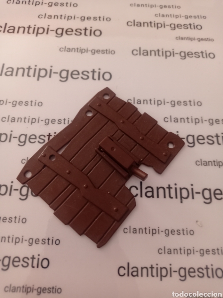 Playmobil: Playmobil pieza castillo o similar trampilla
