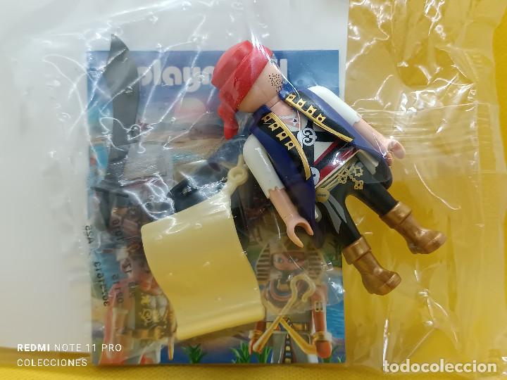 Playmobil: Playmobil Pirata con mapa del tesoro - Foto 1
