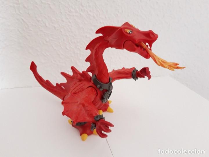 Playmobil: Drag&oacute;n rojo de Playmobil 3327 - Foto 4