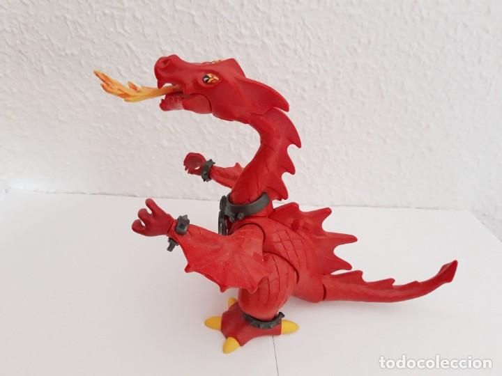 Playmobil: Drag&oacute;n rojo de Playmobil 3327 - Foto 5
