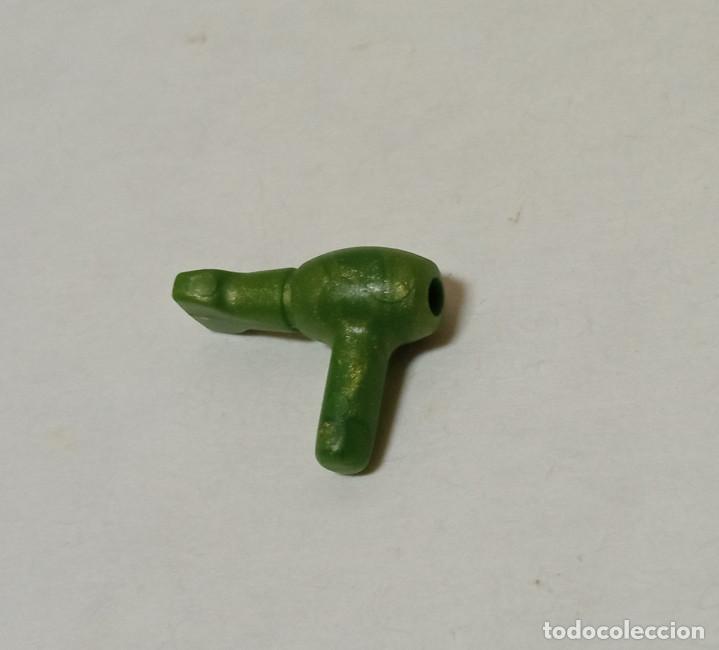 Playmobil: Playmobil - Secador Pelo Color Verde