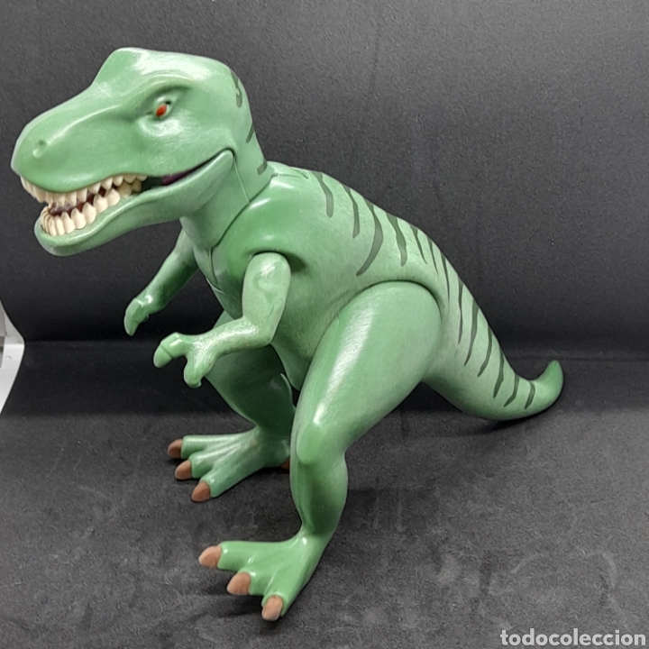 Playmobil: PLAYMOBIL. DINOSAURIO. REX. Num.1 - Foto 2