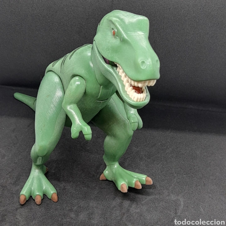 Playmobil: PLAYMOBIL. DINOSAURIO. REX. Num.1 - Foto 3