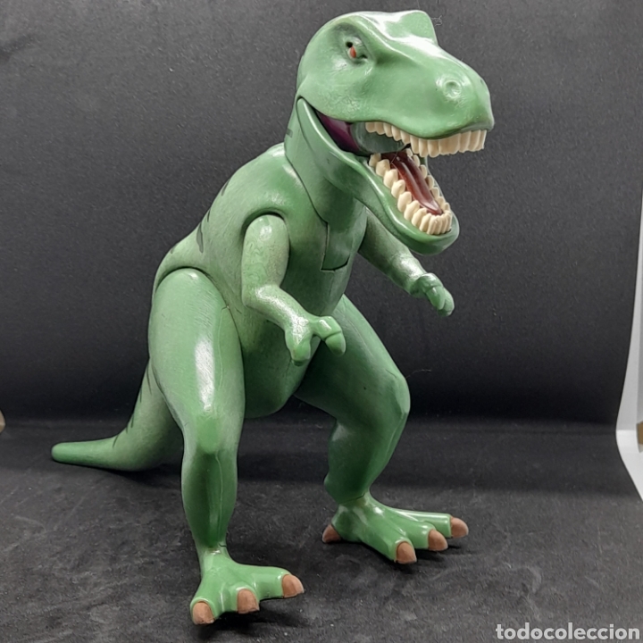 Playmobil: PLAYMOBIL. DINOSAURIO. REX. Num.2 - Foto 2