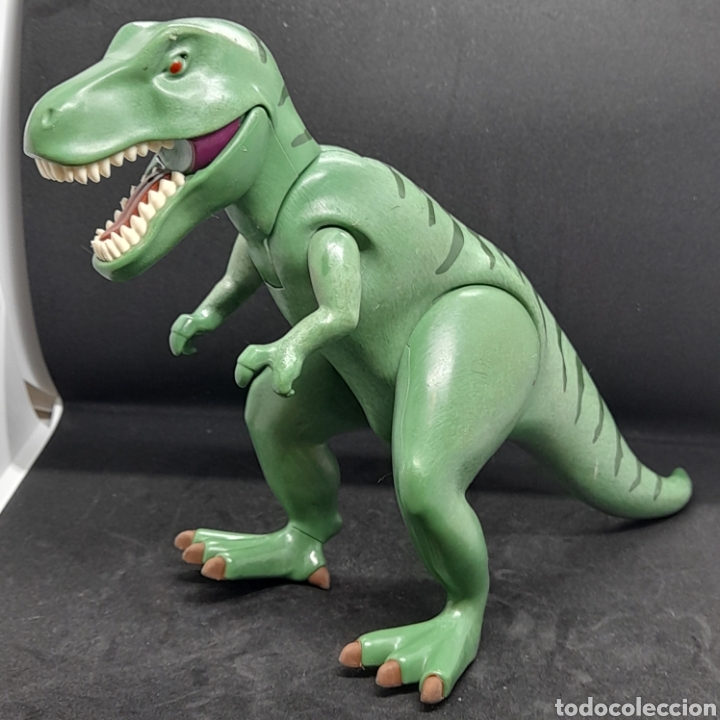 Playmobil: PLAYMOBIL. DINOSAURIO. REX. Num.2 - Foto 3