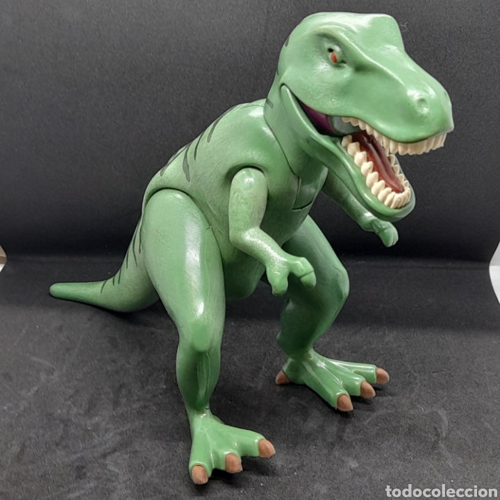 Playmobil: PLAYMOBIL. DINOSAURIO. REX. Num.2 - Foto 1
