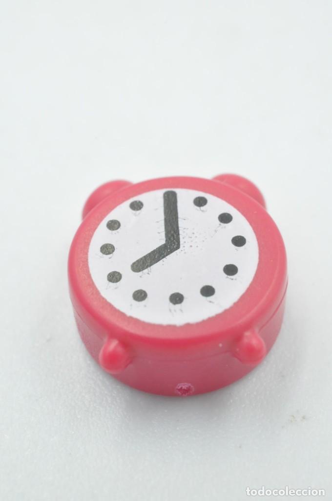 Playmobil: CJ1414 PLAYMOBIL, reloj despertador