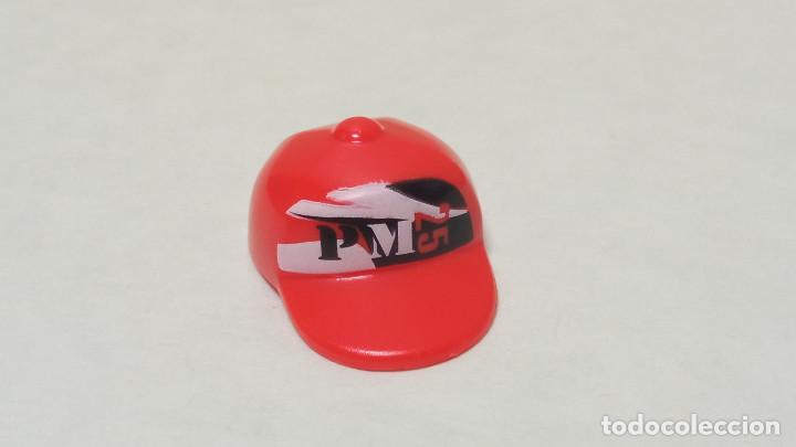 Playmobil: Playmobil - Gorra Motorista PM25