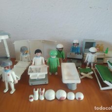 Playmobil: PLAYMOBIL - LOTE MEDICOS / SANITARIOS / HOSPITAL - CIRUJANO, QUIROFANO (097A). Lote 345828858