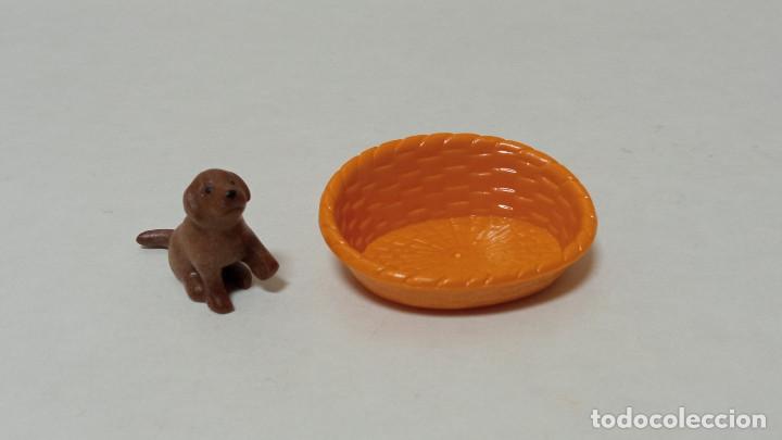 Playmobil: Playmobil - Perrito con Cama