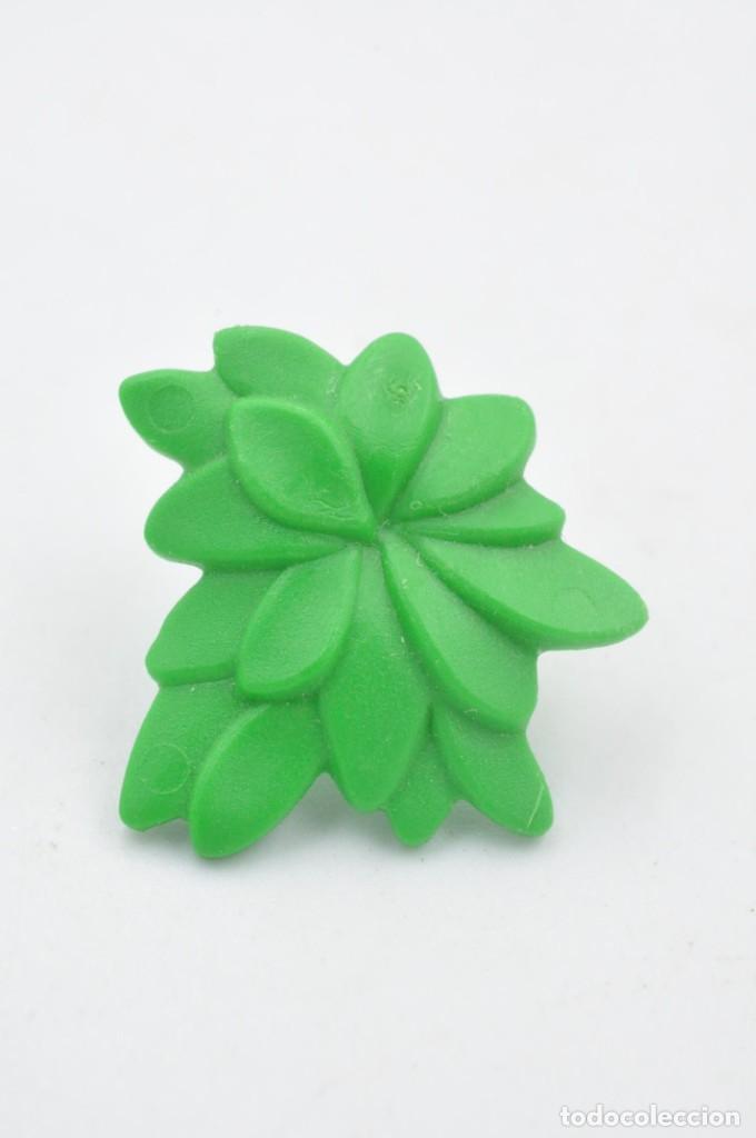 Playmobil: VIN228 PLAYMOBIL, planta VEGETACION sin flores
