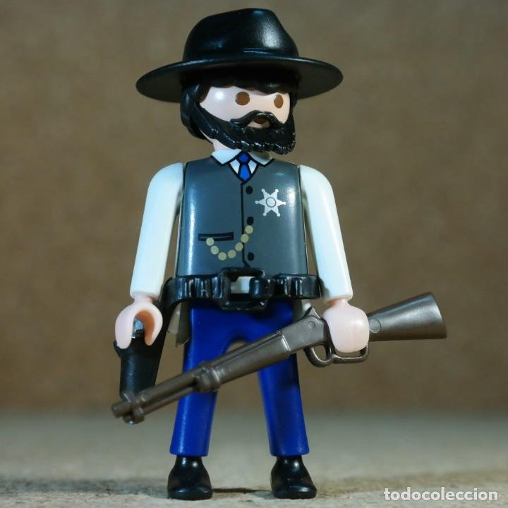 playmobil sombrero gorro sheriff vaquero oeste - Buy Playmobil on  todocoleccion