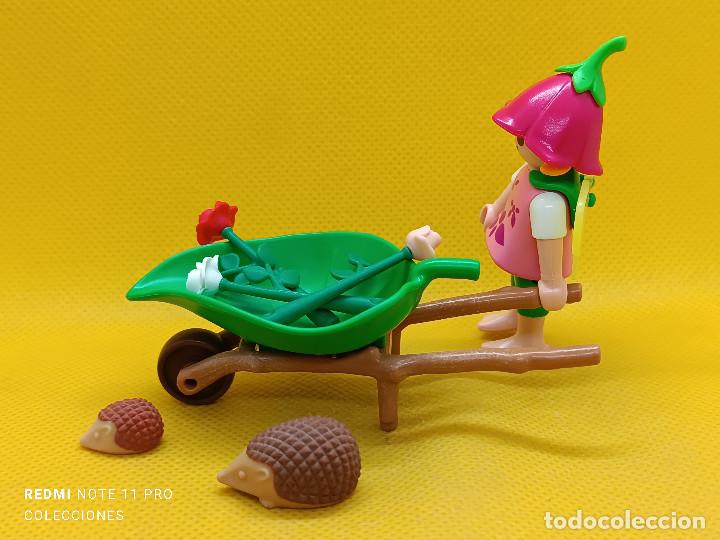Playmobil: Playmobil Hada con erizos Special REF 4751 - Foto 3