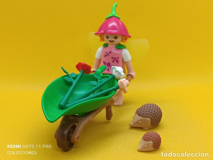Playmobil: Playmobil Hada con erizos Special REF 4751 - Foto 2