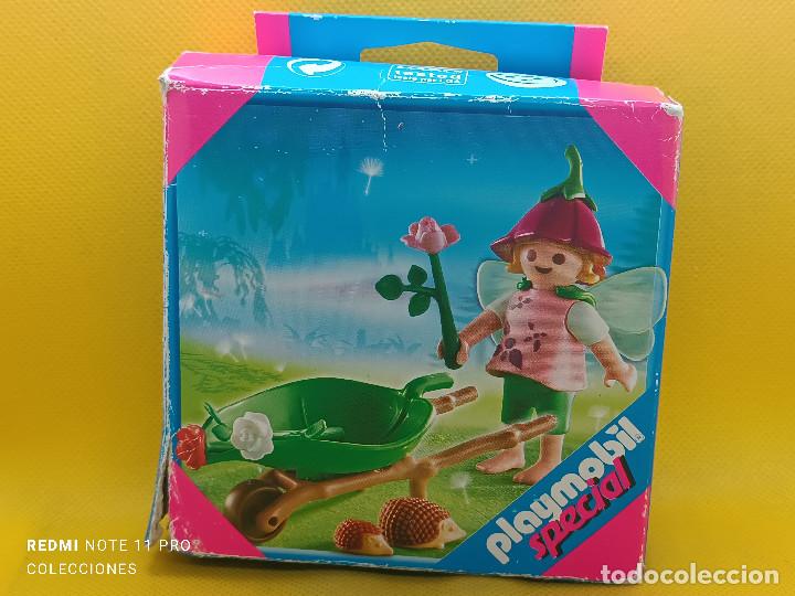 Playmobil: Playmobil Hada con erizos Special REF 4751 - Foto 1