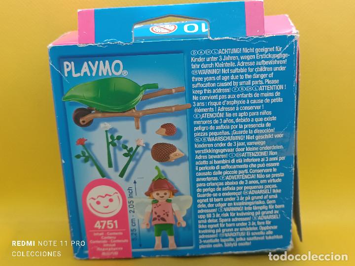 Playmobil: Playmobil Hada con erizos Special REF 4751 - Foto 5