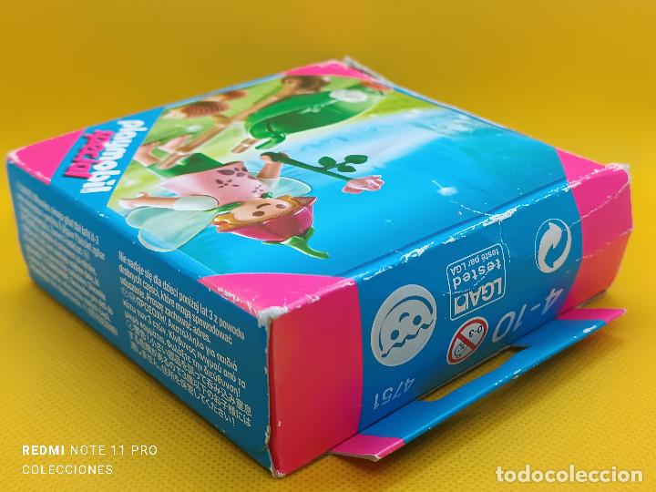 Playmobil: Playmobil Hada con erizos Special REF 4751 - Foto 7