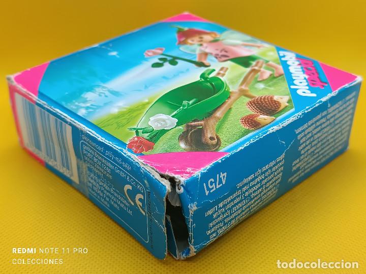 Playmobil: Playmobil Hada con erizos Special REF 4751 - Foto 6