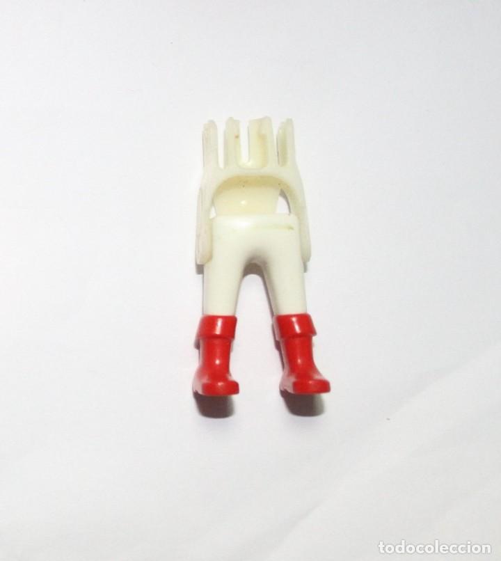 Playmobil: PLAYMOBIL MEDIEVAL PIERNAS ESQUELETO FIGURA GUERRERO CABALLERO