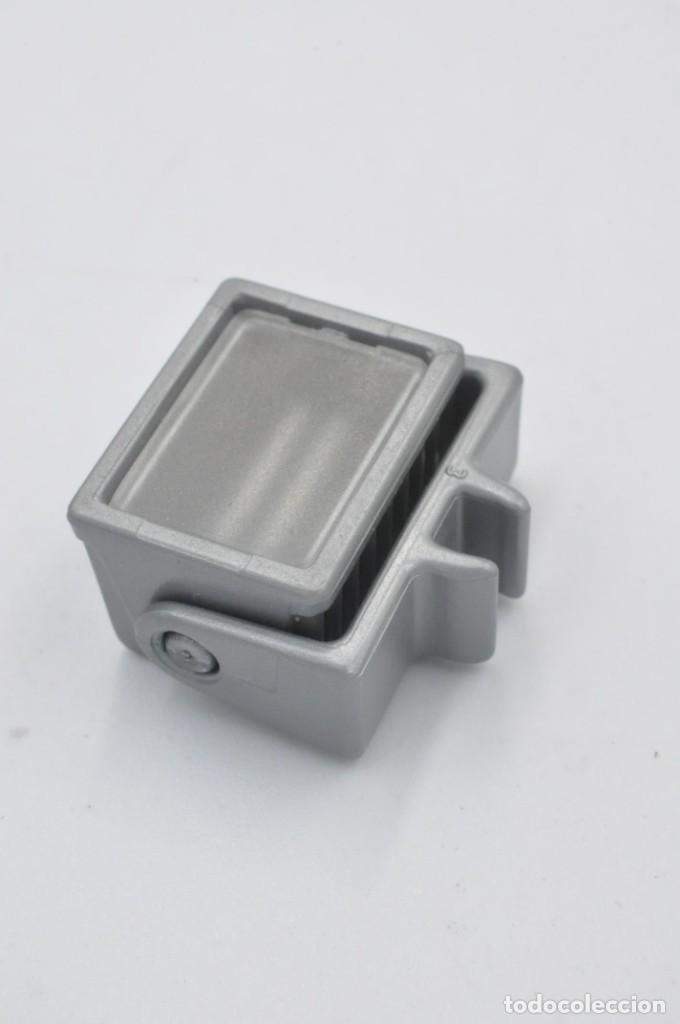 Playmobil: VIN227 PLAYMOBIL, foco escenario