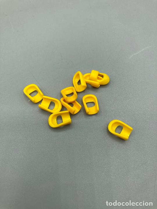 Playmobil: Playmobil protector hombro amarillo skate ni&ntilde;o ni&ntilde;a