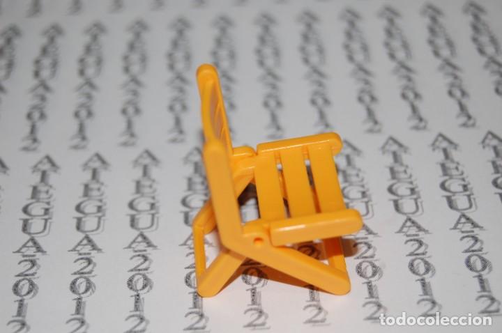 Playmobil: PLAYMOBIL.SILLA PLEGABLE PLAYA . - Foto 2